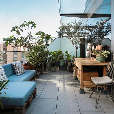 Apartamento Luxurious Penthouse, Expansive Wrap-Around Terrace Londres Exterior foto