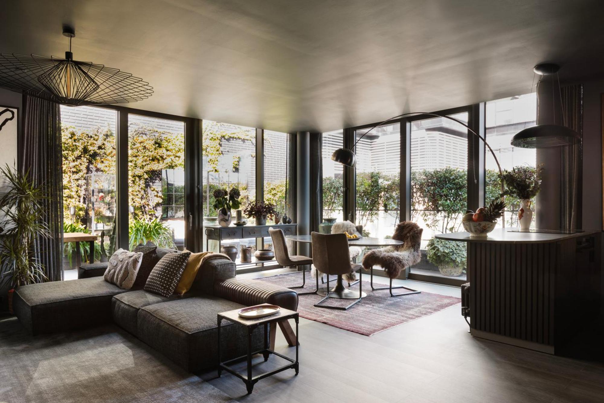 Apartamento Luxurious Penthouse, Expansive Wrap-Around Terrace Londres Exterior foto